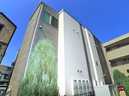 ハーモニーテラス足立Ⅱ外観写真