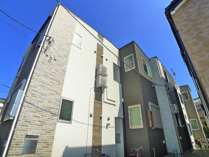 物件外観写真3　(外観写真)