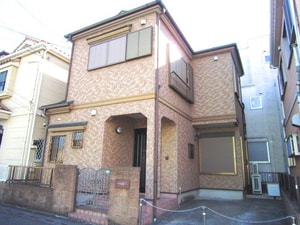 仮)福島様方貸家外観写真
