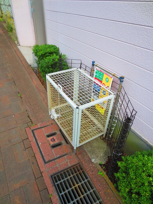 物件外観写真3　(建物設備)