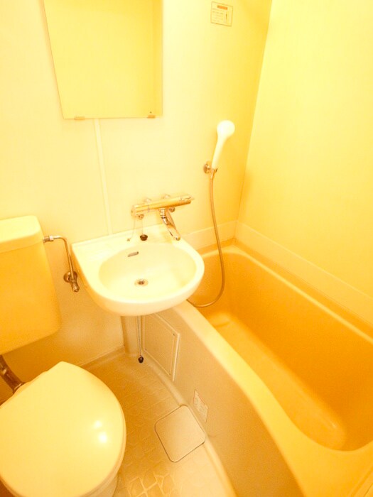 物件内観写真11　(バス／シャワールーム等)