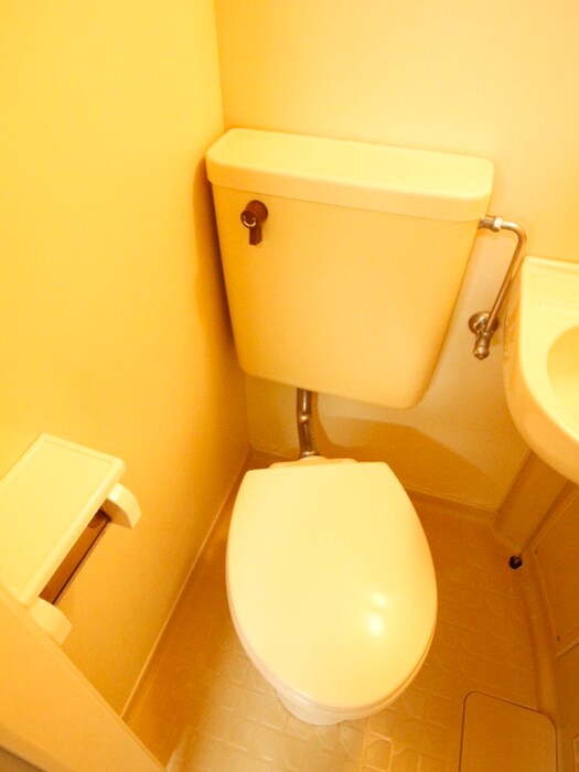 物件内観写真17　(トイレ)