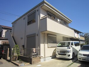 ピュアハウス若竹外観写真
