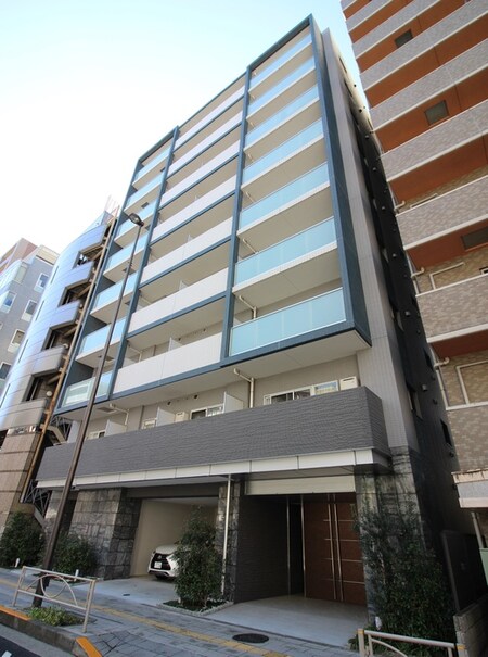 ARS Higashi ikebukuro外観写真
