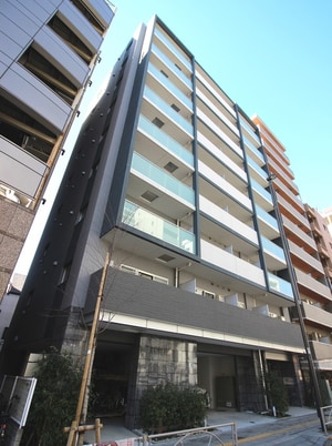 ARS Higashi ikebukuro外観写真