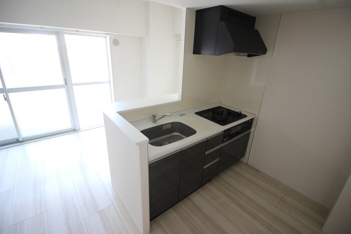 物件内観写真8　(キッチン)