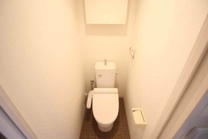 物件内観写真11　(トイレ)