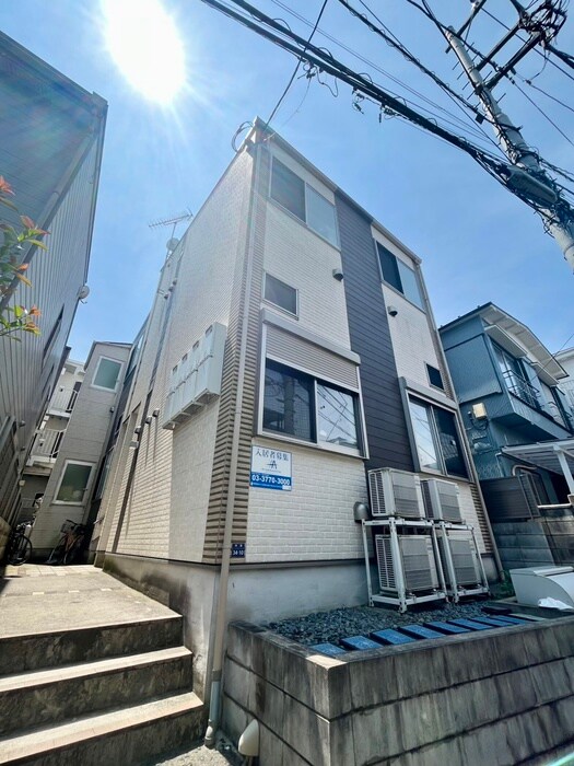 物件外観写真1　(外観写真)