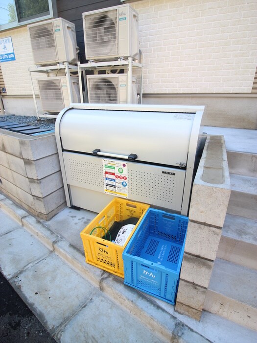 物件外観写真4　(建物設備)