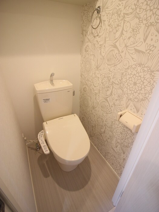 物件内観写真10　(トイレ)