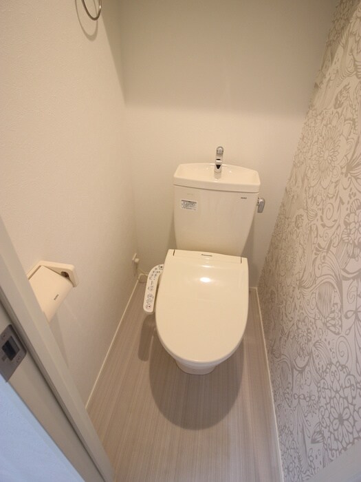 物件内観写真10　(トイレ)