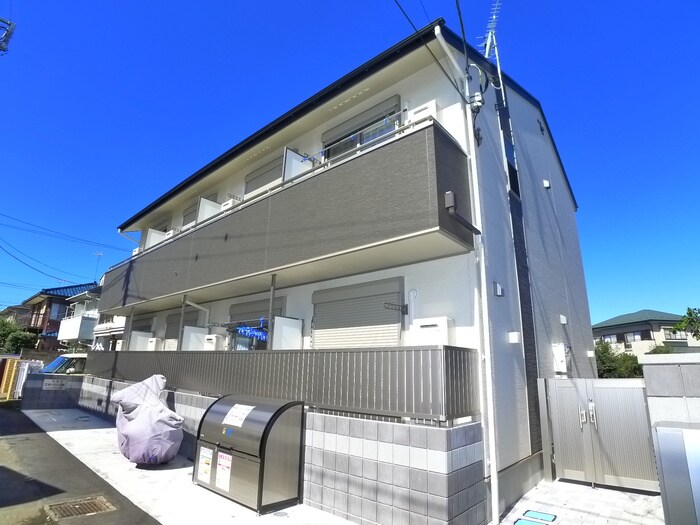 物件外観写真4　(周辺環境)