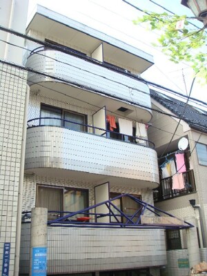 月村マンションＮＯ１５外観写真