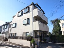 スターフィールド日吉の外観写真