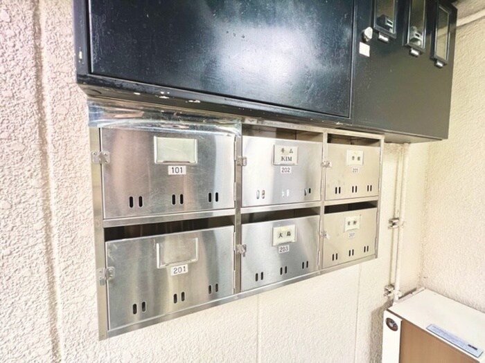 物件外観写真2　(建物設備)