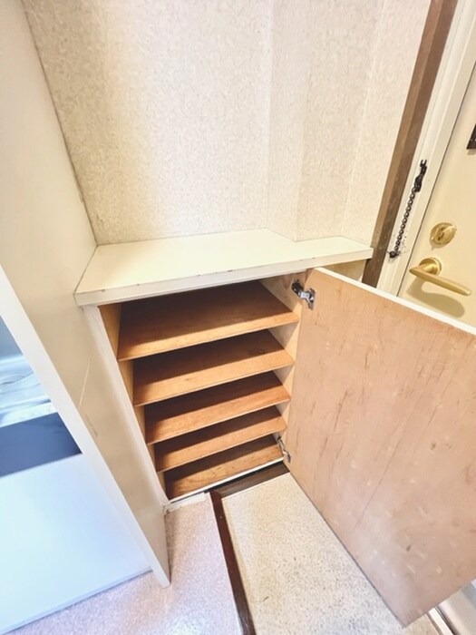 物件内観写真14　(靴箱)