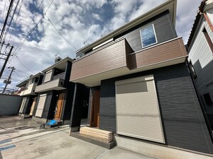 仮）瑞穂町新築戸建Ｂ棟外観写真
