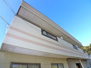 トマトハイツ外観写真