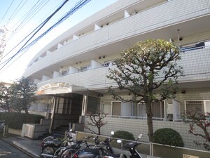 サンコーハイツ大崎外観写真