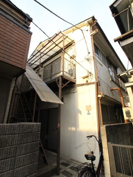 望月荘外観写真