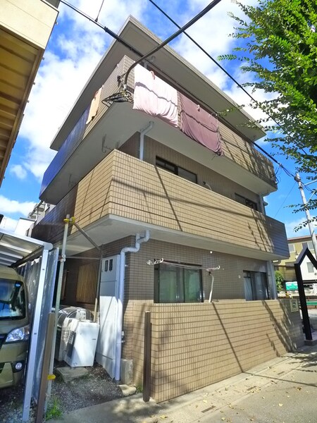 パレスサンヴェール１１外観写真