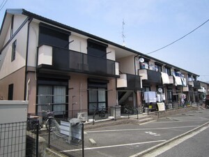 ビューバレー外観写真