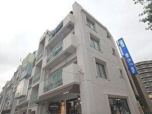 ｷｬﾆｵﾝﾏﾝｼｮﾝ第８高島平(405)外観写真
