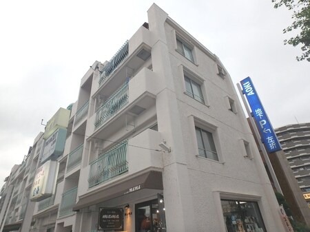 ｷｬﾆｵﾝﾏﾝｼｮﾝ第８高島平(405)外観写真