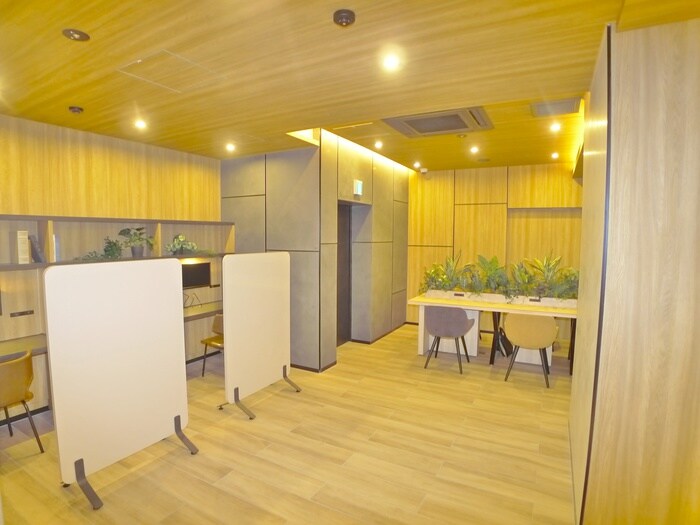 物件外観写真3　(建物設備)