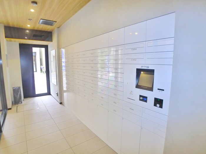 物件外観写真6　(建物設備)