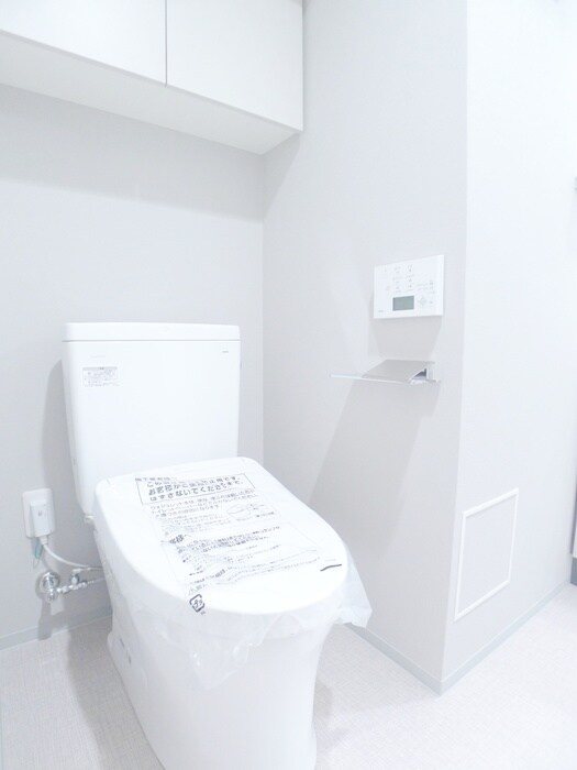 物件内観写真14　(トイレ)