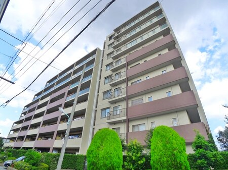 グリーンティエラ柴又（４０５）外観写真