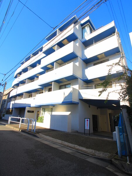 上板橋ﾀﾞｲｶﾝﾌﾟﾗｻﾞｼﾃｨⅡ（204）外観写真