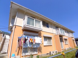 サニコ－ト与野本町外観写真