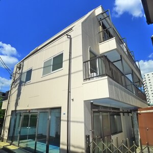 三愛ハイツ外観写真