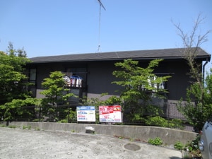 ロ－ズヒル城山外観写真