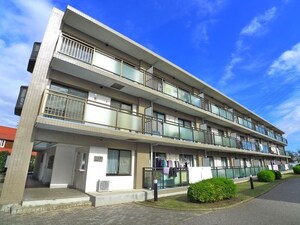 柏ビクトリーマンション　弐番館外観写真
