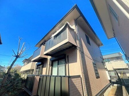グリ－ンハイツⅡ外観写真