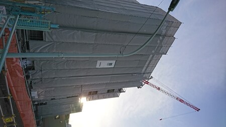 ルーブル大鳥居六番館（２０９）外観写真