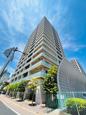 パークタワー豊洲（７０９）外観写真