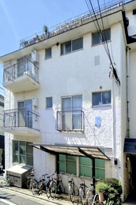 メゾン西荻窪外観写真