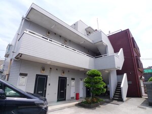 アポロ富藤外観写真