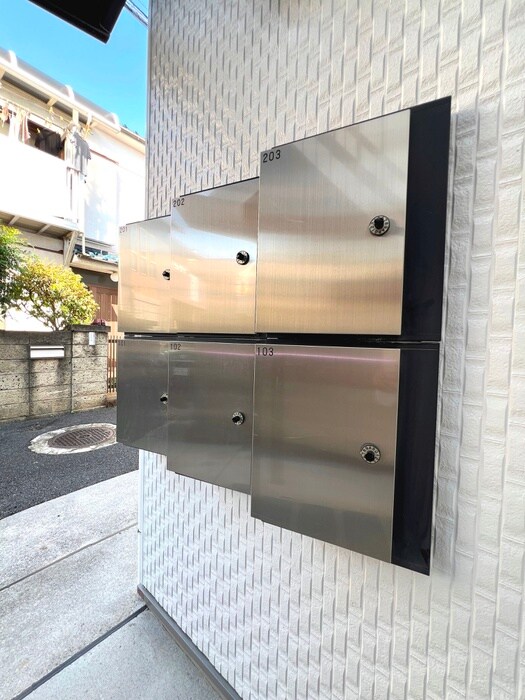 物件外観写真3　(建物設備)