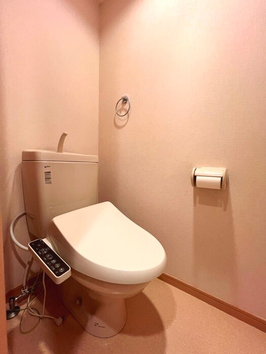 物件内観写真15　(トイレ)