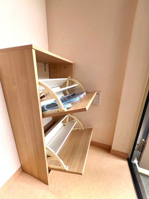 物件内観写真21　(靴箱)