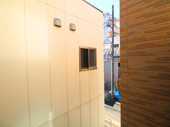 物件内観写真22　(室内からの展望)