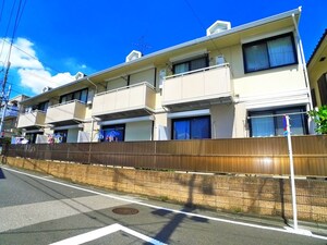 グリ－ンハイツ水口外観写真