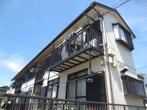 ハイネス１外観写真