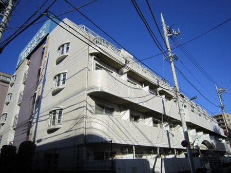 中村橋ダイカンプラザ（１０１）外観写真