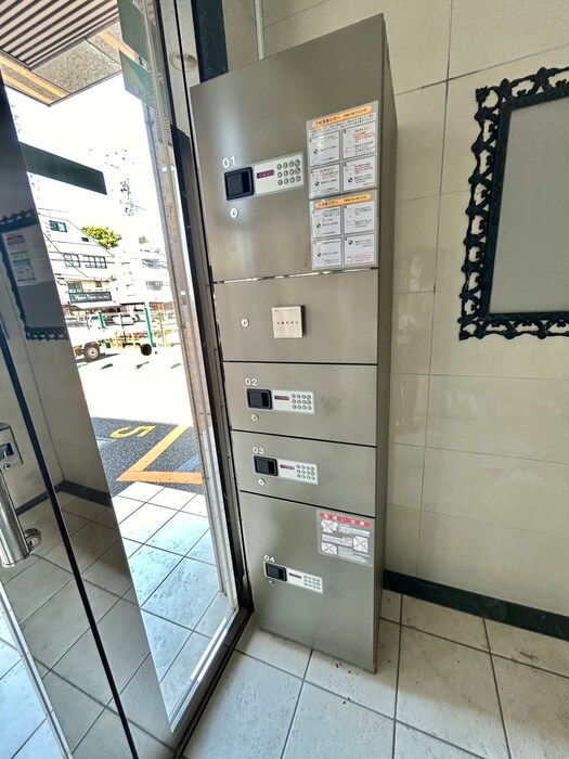 物件外観写真5　(建物設備)